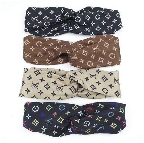 louis vuitton head wrap.